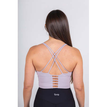 Women's Bra Silver Dust - ElegantFit