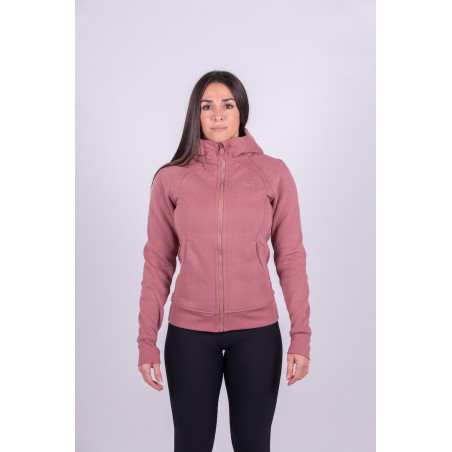 Women's Jacket Cameo Brown - UltraCozy