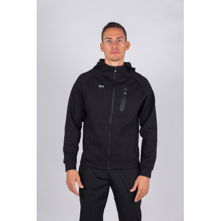 Men's Black Jacket - XtremFit