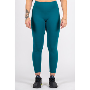 Legging Dark Teal - PowerFLex - BRO Apparel - French Sport Brand