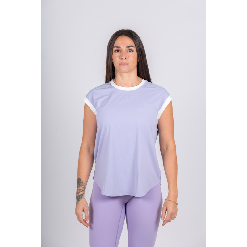 Tank Oversize Purple - Prformance | BRO SHOP