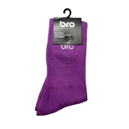copy of Unisex Marroon Socks