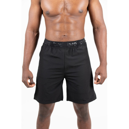 Men's Black Short - PowerFlex