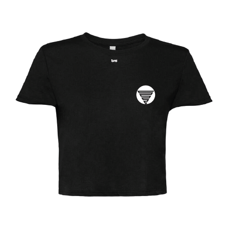 copy of Crop Top Noir - New Year HIRINGA