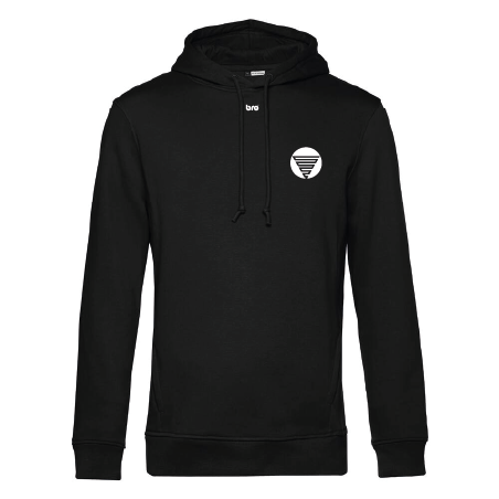 Sweat Unisexe Noir - CROSSFIT DES CANUTS