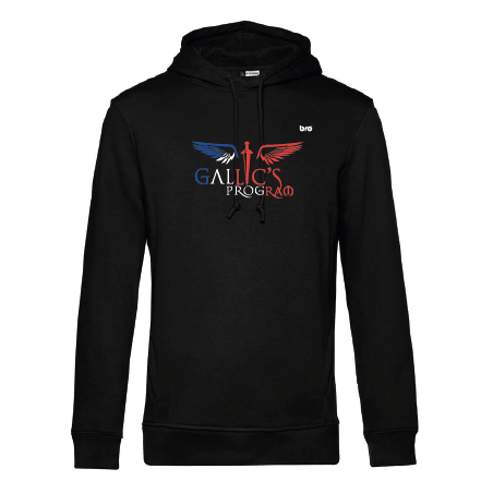 Sweat Noir - GALLIC'S PROGRAM