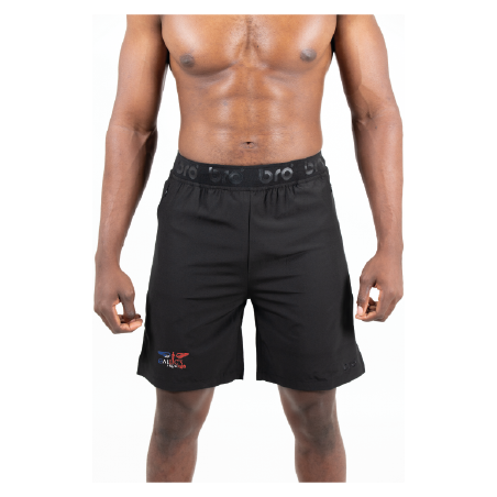 copy of Men's Black Short - PowerFlex