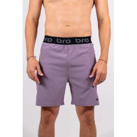 Men's Light Purple Short - PowerFlex