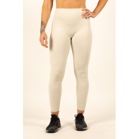 Women's Cream White Legging - Wonger