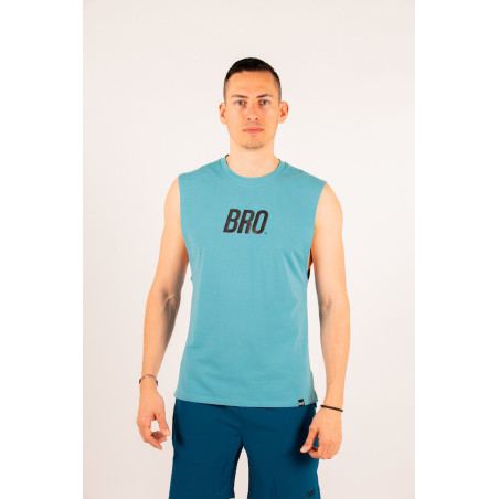 Men's Tank Blue - Impact