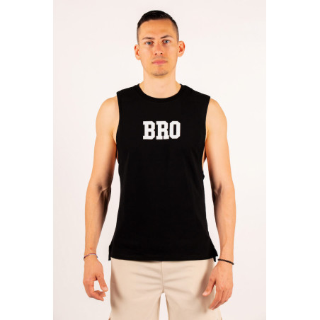 Men's Tank Black - Impact