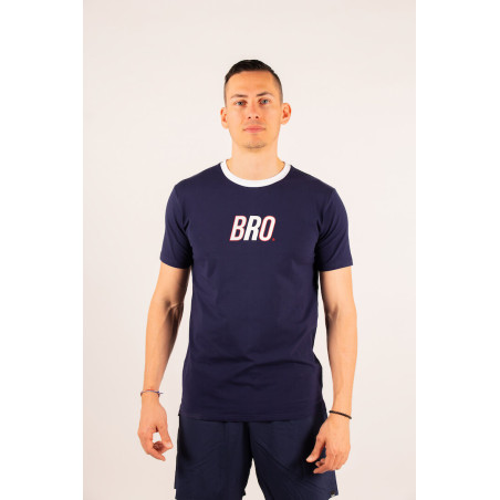 T-shirt Navy - France JO