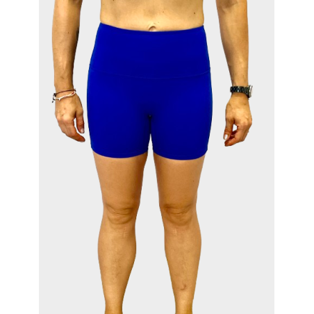 Shorty Blue Klein - Agility