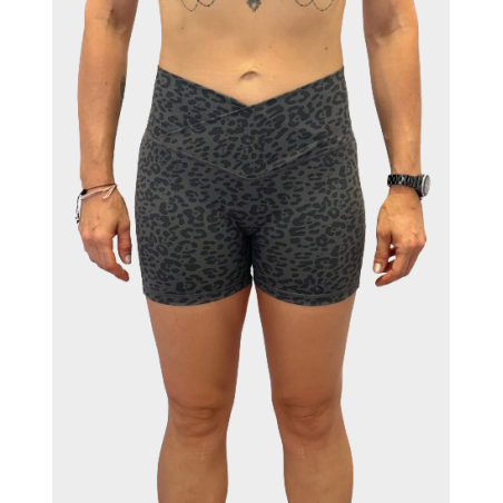 Women's Shorty Black - Panthera