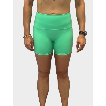 Shorty Apple Green - Agility