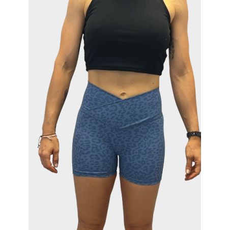 Women's Shorty Blue - Panthera