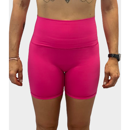 Women's Pink Shorty - SculptFit