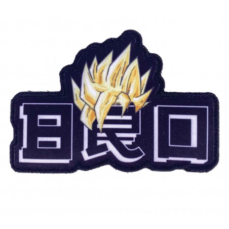Patch Velcro DBRO-Z