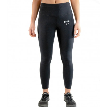 Legging Noir Wonger - CROSSFIT HIRINGA