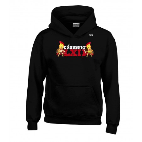 Sweat Enfant Noir - CROSSFIT LXII