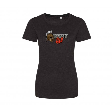 T-shirt Noir Femme - LXII
