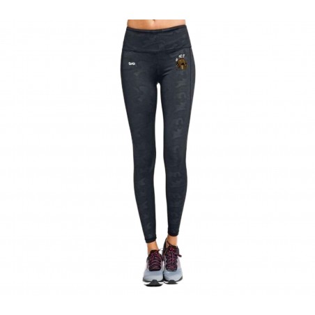 Legging Camouflage Noir - LXII