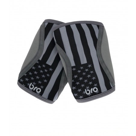 Genouillères - Power Fit Usgrey