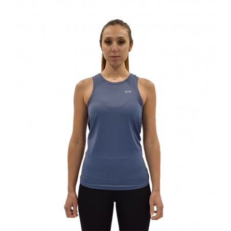 Débardeur Bleu Asphalt - Freedom